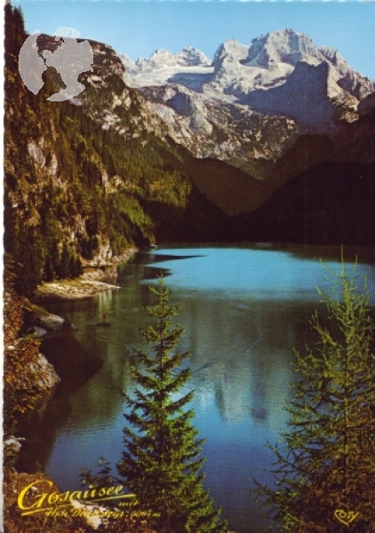 Gosausee - A 19xx 95 007 ●